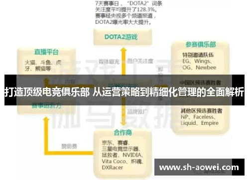 打造顶级电竞俱乐部 从运营策略到精细化管理的全面解析