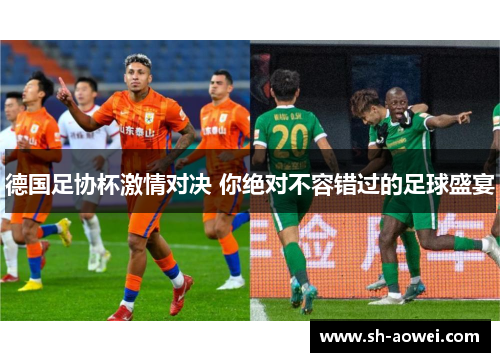 德国足协杯激情对决 你绝对不容错过的足球盛宴 德国足协杯激情对决 你绝对不容错过的足球盛宴
