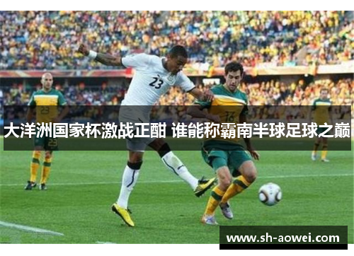 大洋洲国家杯激战正酣 谁能称霸南半球足球之巅 大洋洲国家杯激战正酣 谁能称霸南半球足球之巅